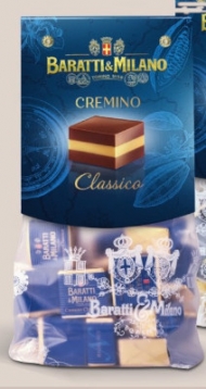 BAR.CIOCC.GR.200 T.7,90 SACCH.CREMINO CLASSICO